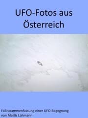 Cover von UFO-Fotos aus Österreich