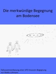 Cover von Die merkwürdige Begegnung am Bodensee