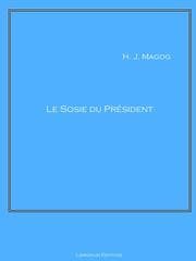 Cover von Le Sosie du Président