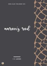 Cover von Aaron's Rod
