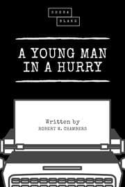 Cover von A Young Man in a Hurry