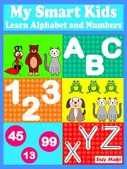 Cover von My Smart Kids - Learn Alphabet and Numbers