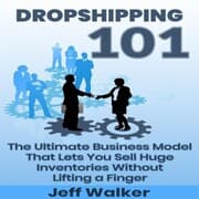 Cover von Dropshipping 101