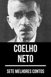 Cover von 7 melhores contos de Coelho Neto