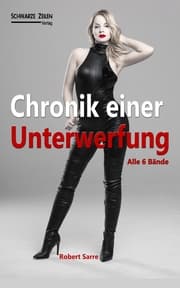 Cover von Chronik einer Unterwerfung