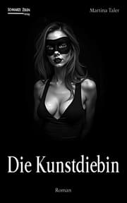 Cover von Die Kunstdiebin