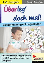 Cover von Überleg' doch mal!