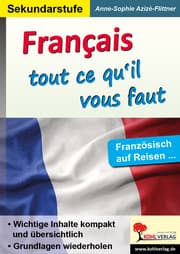 Cover von Français - tout ce qu'il vous faut