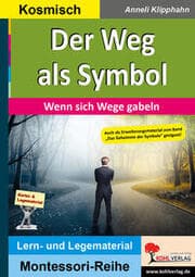 Cover von Der Weg als Symbol