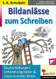 Cover von Bildanlässe zum Schreiben