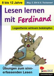 Cover von Lesen lernen mit Ferdinand