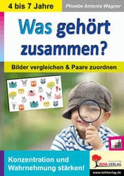Cover von Was gehört zusammen?