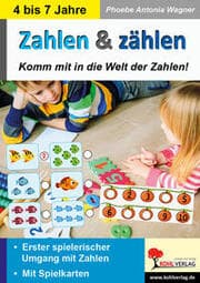 Cover von Zahlen und zählen
