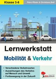 Cover von Lernwerkstatt Mobilität und Verkehr