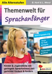 Cover von Themenwelt für Sprachanfänger