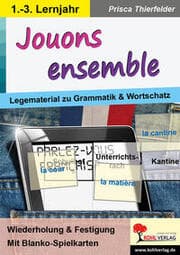 Cover von Jouons ensemble
