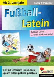 Cover von Fußball-Latein
