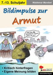 Cover von Bildimpulse zur Armut