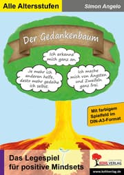 Cover von Der Gedankenbaum
