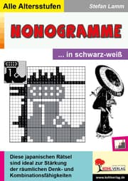 Cover von Nonogramme