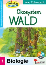 Cover von Ökosystem Wald