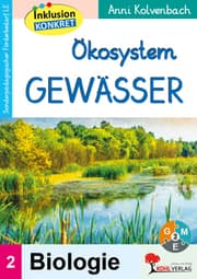Cover von Ökosystem Gewässer