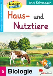 Cover von Haus- und Nutztiere