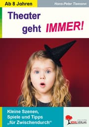 Cover von Theater geht IMMER