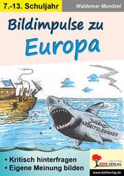 Cover von Bildimpulse zu Europa