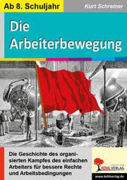Cover von Die Arbeiterbewegung