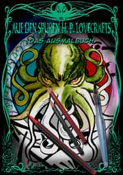 Cover von Auf den Spuren H. P. Lovecrafts