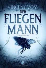 Cover von Der Fliegenmann