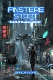 Cover von Finstere Stadt
