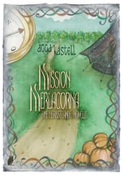 Cover von Herbstlande / Mission Merlacorna