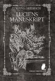 Cover von Luciens Manuskript