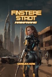 Cover von Finstere Stadt