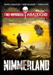 Cover von Nimmerland