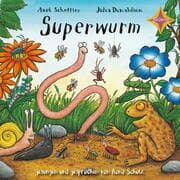 Cover von Superwurm