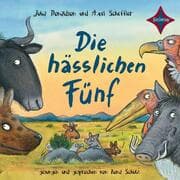Cover von Die hässlichen Fünf