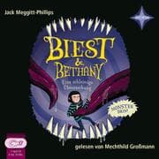 Cover von Biest & Bethany - Eine schleimige Überraschung