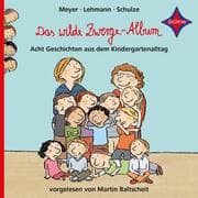 Cover von Das wilde Zwerge-Album
