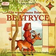 Cover von Die wundersame Reise der Beatryce