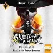 Cover von Skulduggery Pleasant - Bis zum Ende
