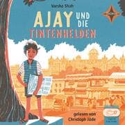 Cover von Ajay und die Tintenhelden