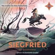 Cover von Siegfried, der Drachentöter