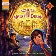 Cover von Schule der Meisterdiebe