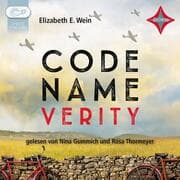 Cover von Code Name Verity