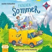 Cover von Päckchensommer