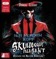 Cover von Skulduggery Pleasant 16