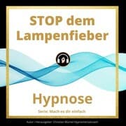Cover von STOP dem Lampenfieber